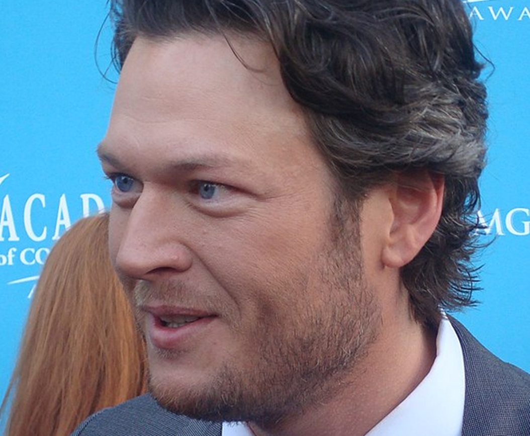 Blake Shelton at the 45th Annual Academy of Country Music Awards - 2010