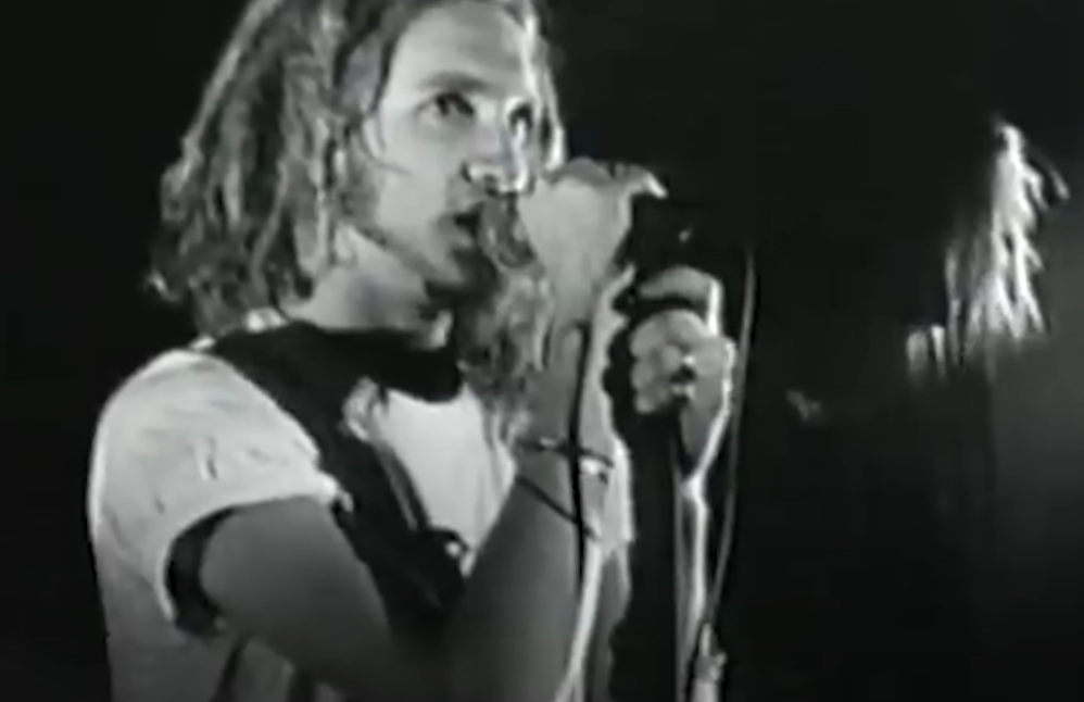 Screenshot of Man In The Box - The Alice In Chains Story