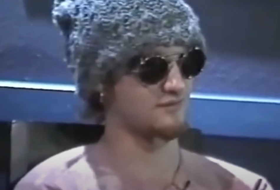 Screenshot of Man In The Box - The Alice In Chains Story