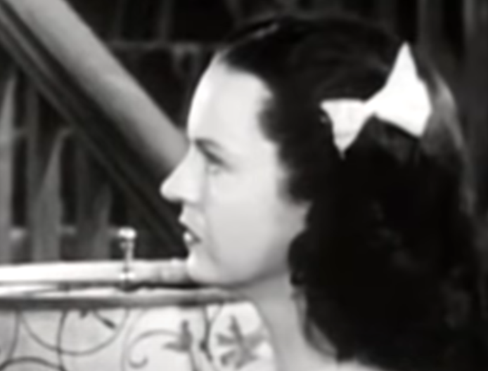 Screenshot of the movie Cowboy and the Senorita