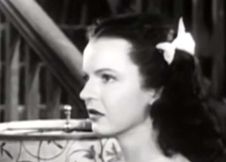 Screenshot of the movie Cowboy and the Senorita