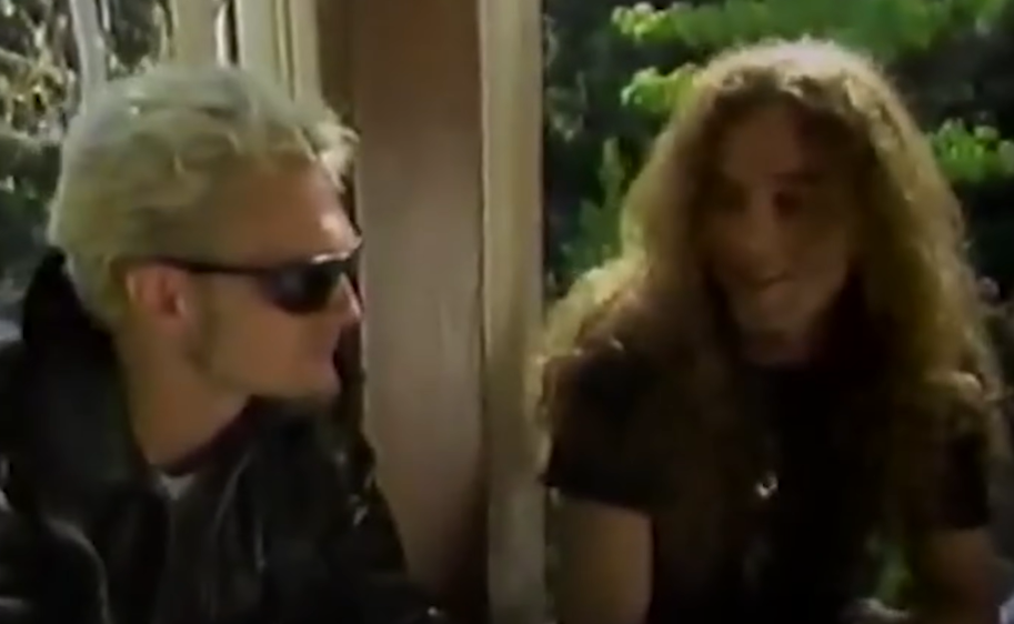 Screenshot of Man In The Box - The Alice In Chains Story