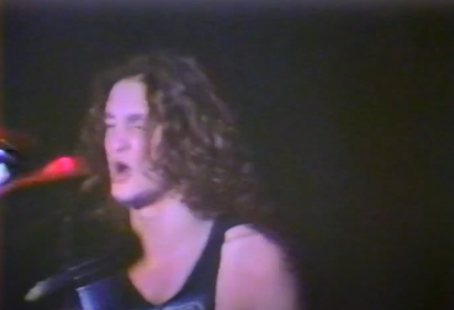 Screenshot of Man In The Box - The Alice In Chains Story