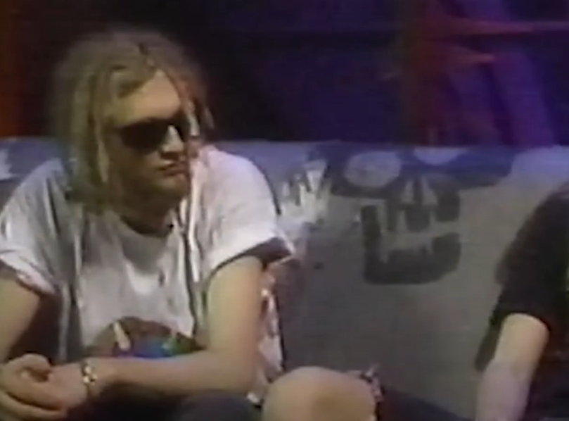Screenshot of Man In The Box - The Alice In Chains Story