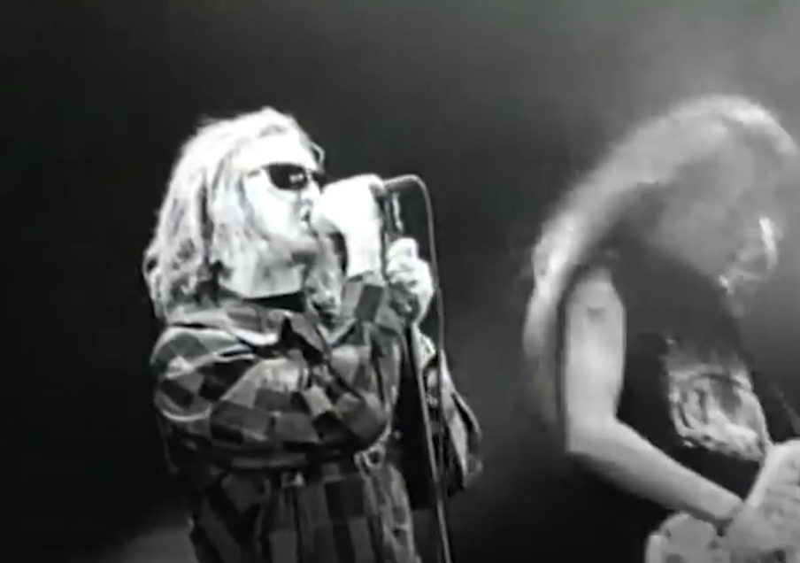 Screenshot of Man In The Box - The Alice In Chains Story