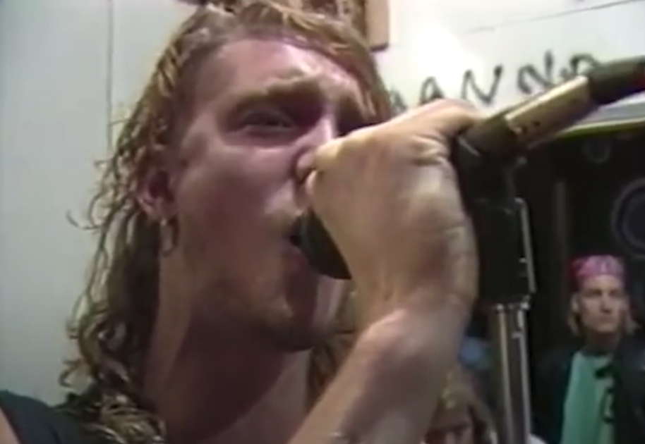 Screenshot of Man In The Box - The Alice In Chains Story