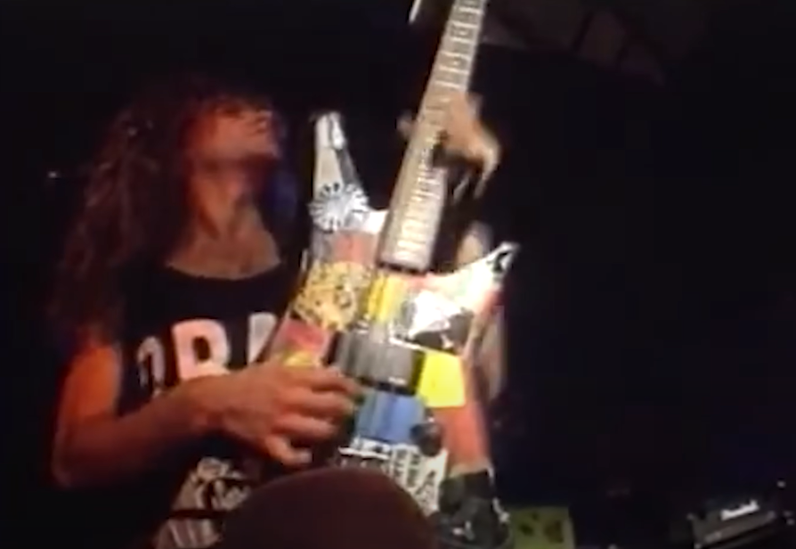 Screenshot of Man In The Box - The Alice In Chains Story