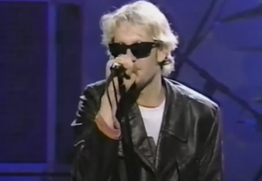 Screenshot of Man In The Box - The Alice In Chains Story