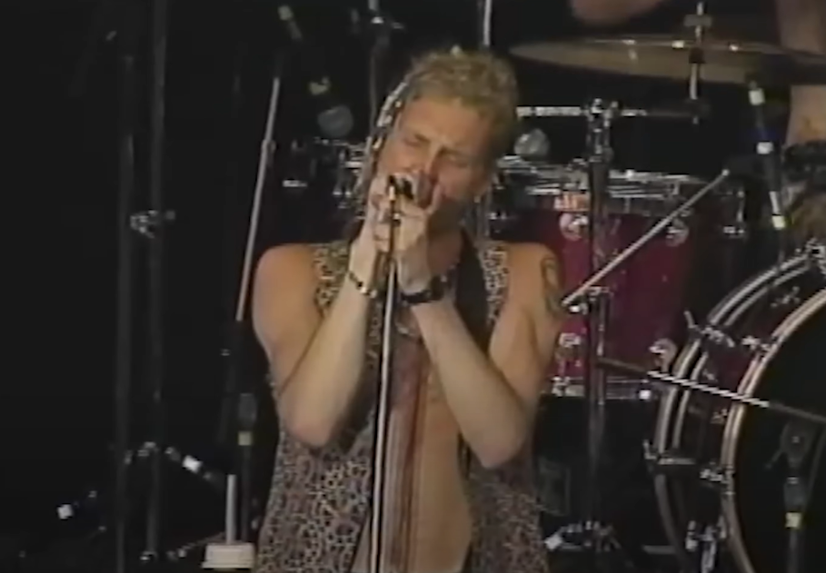 Screenshot of Man In The Box - The Alice In Chains Story