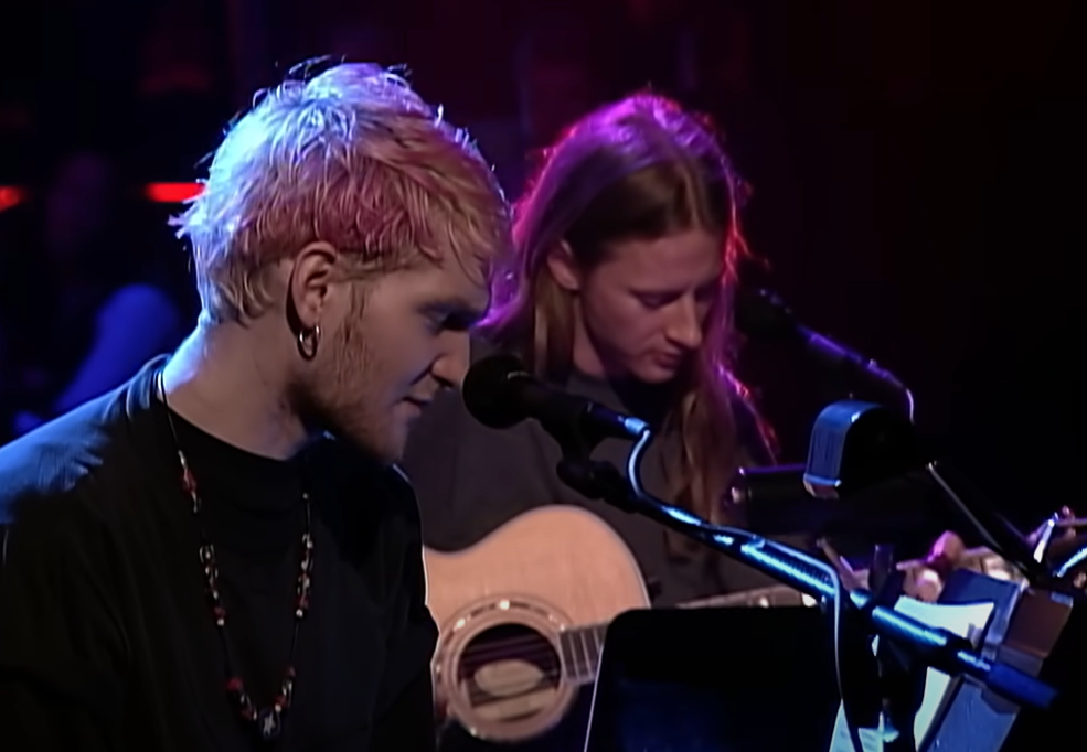 Screenshot of Unplugged (1989-)