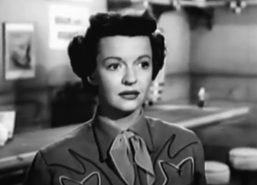 Screenshot of the TV Show The Roy Rogers Show