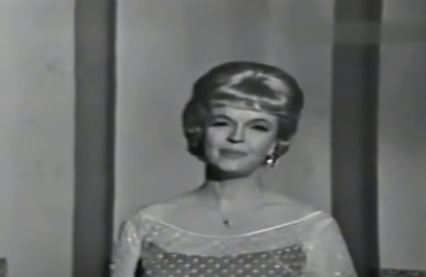 Screenshot of the TV Show The Roy Rogers & Dale Evans Show