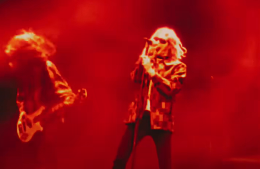Screenshot of The Dark Descent Of Layne Staley