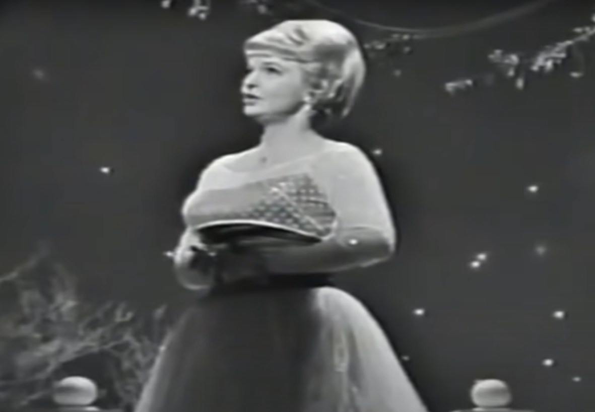 Screenshot of the TV Show The Roy Rogers & Dale Evans Show