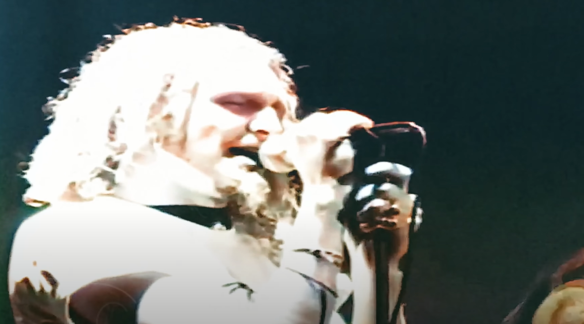 Screenshot of The Story of Alice In Chains (The Layne Years) Documentary, JG Documentaries