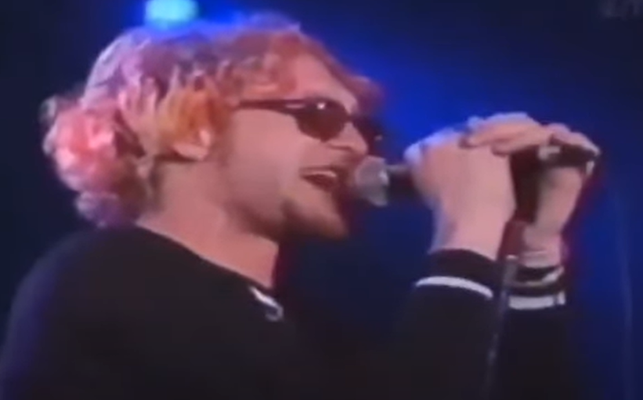 Screenshot of The Story of Alice In Chains (The Layne Years) Documentary, JG Documentaries