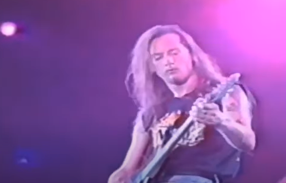 Screenshot of The Story of Alice In Chains (The Layne Years) Documentary, JG Documentaries