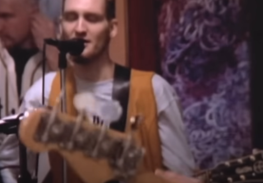 Screenshot of The Dark Descent Of Layne Staley (2021 Documentary)