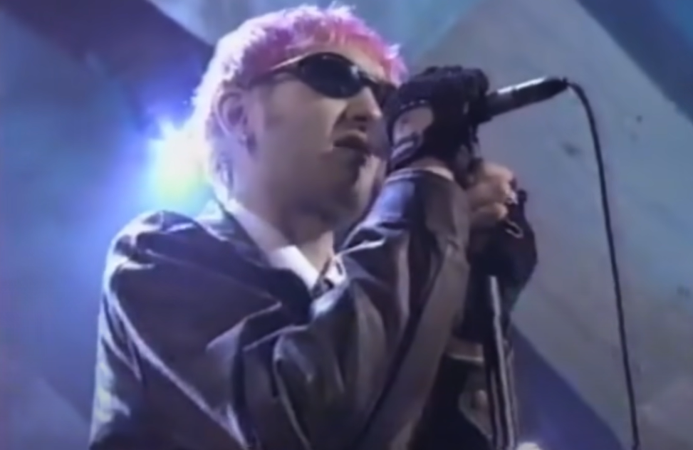 Screenshot of The Dark Descent Of Layne Staley (2021 Documentary)