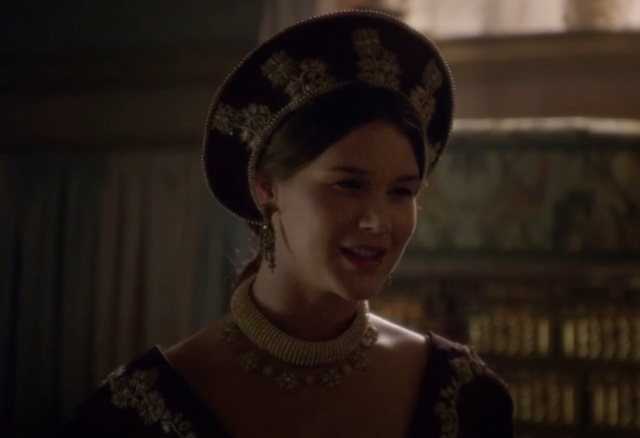 Screenshot of The Tudors (2007–2010)