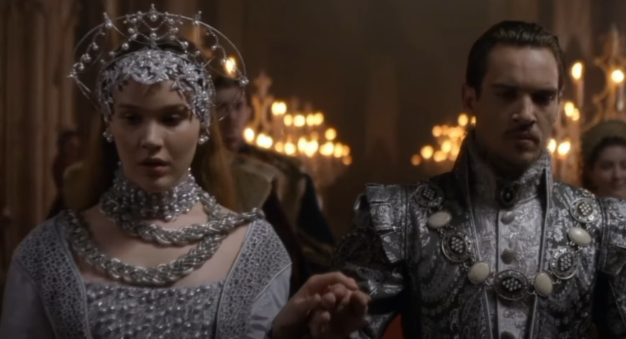 Screenshot of The Tudors (2007–2010)