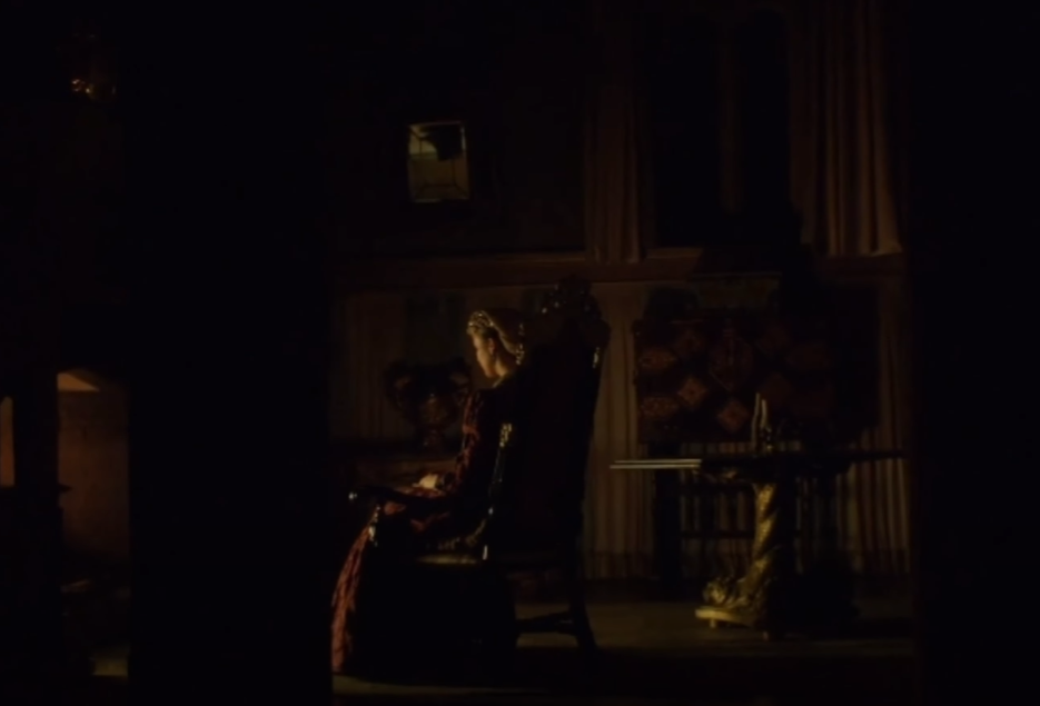 Screenshot of The Tudors (2007–2010)