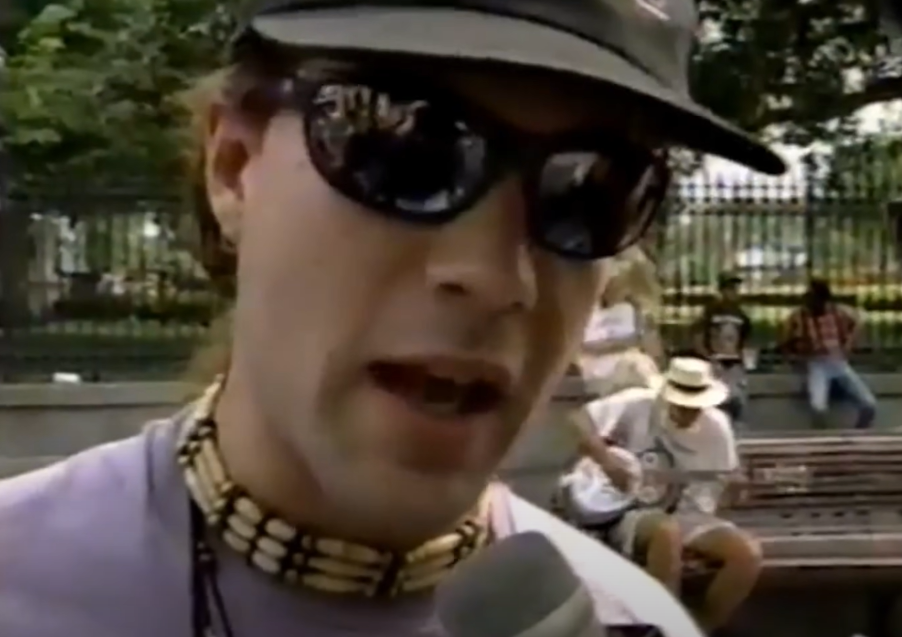 Screenshot of Man In The Box - The Alice In Chains Story