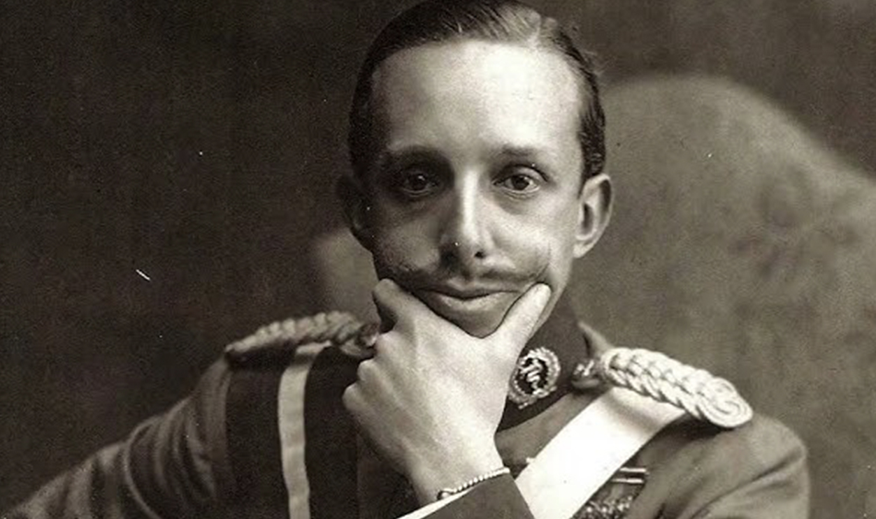 Alfonso Xiii Msn