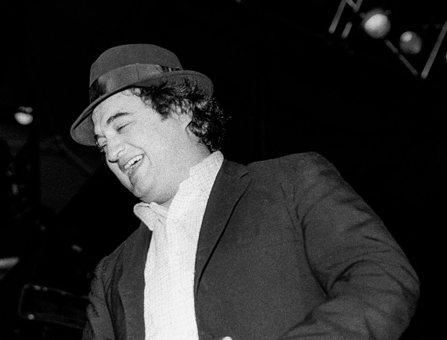 John Belushi / Blues Brothers Rehearsal
