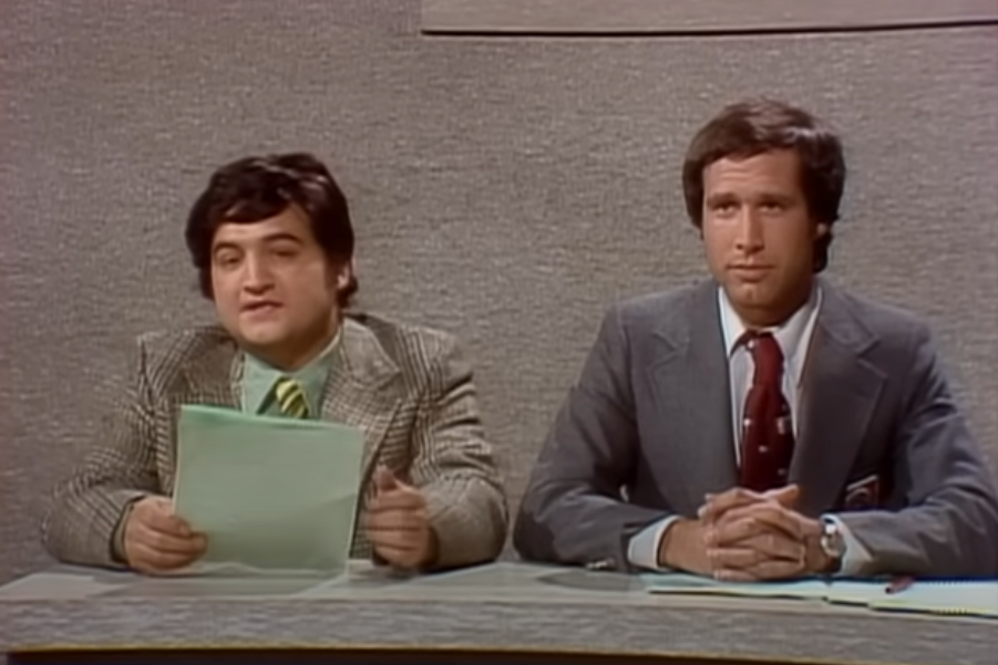 Screenshot from  Saturday Night Live