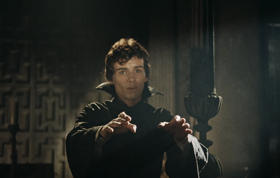 Screenshot of King in Shadow (1957)