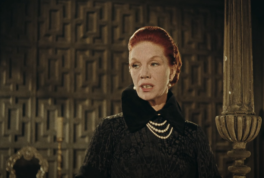 Screenshot of King in Shadow (1957)