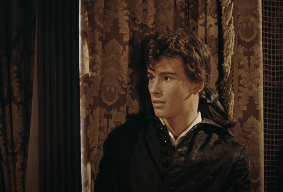 Screenshot of King in Shadow (1957)