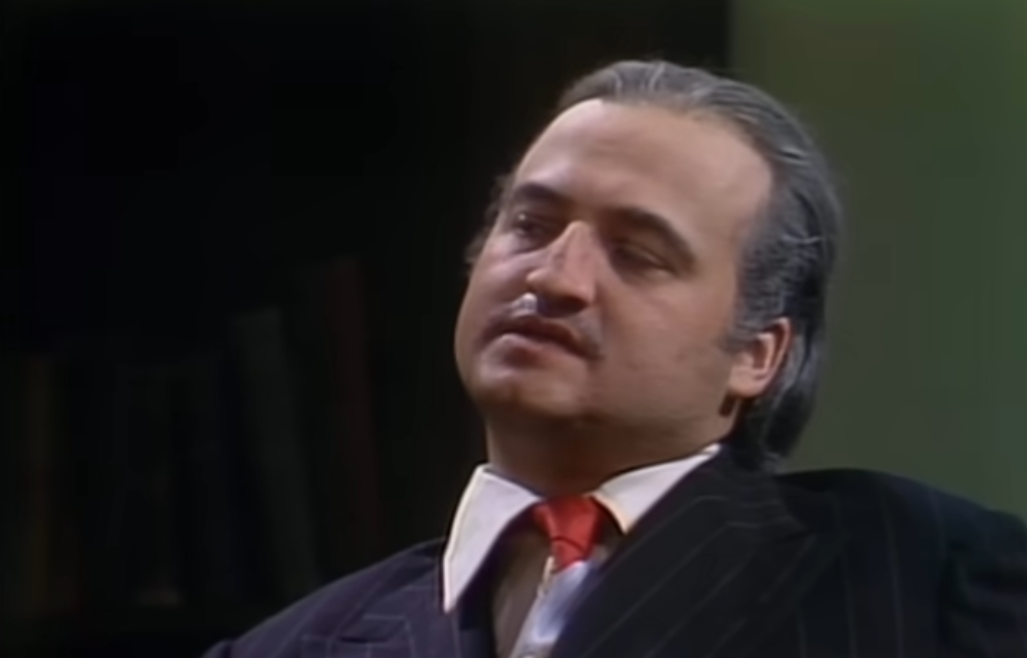 Screenshot from  Saturday Night Live