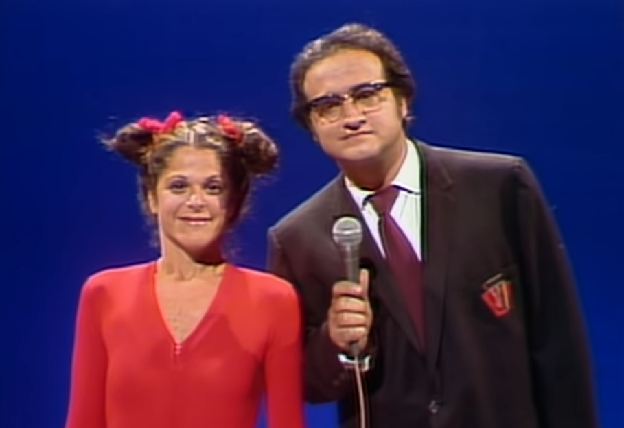 Screenshot from  Saturday Night Live