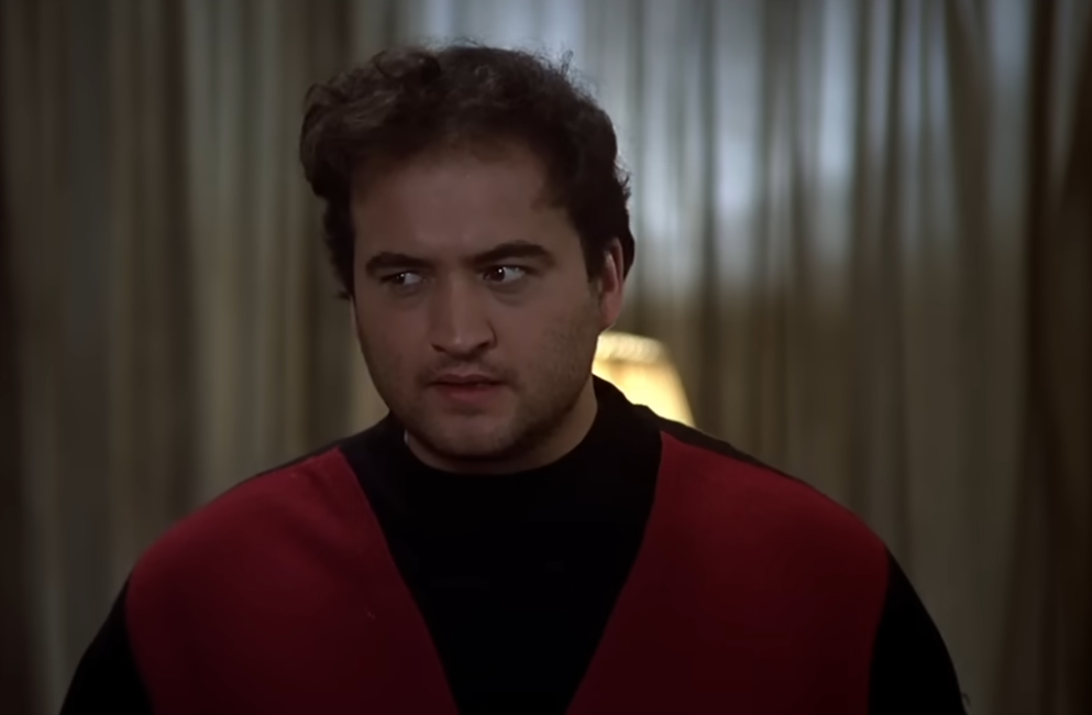Screenshot from the movie National Lampoon's Animal House (1978)