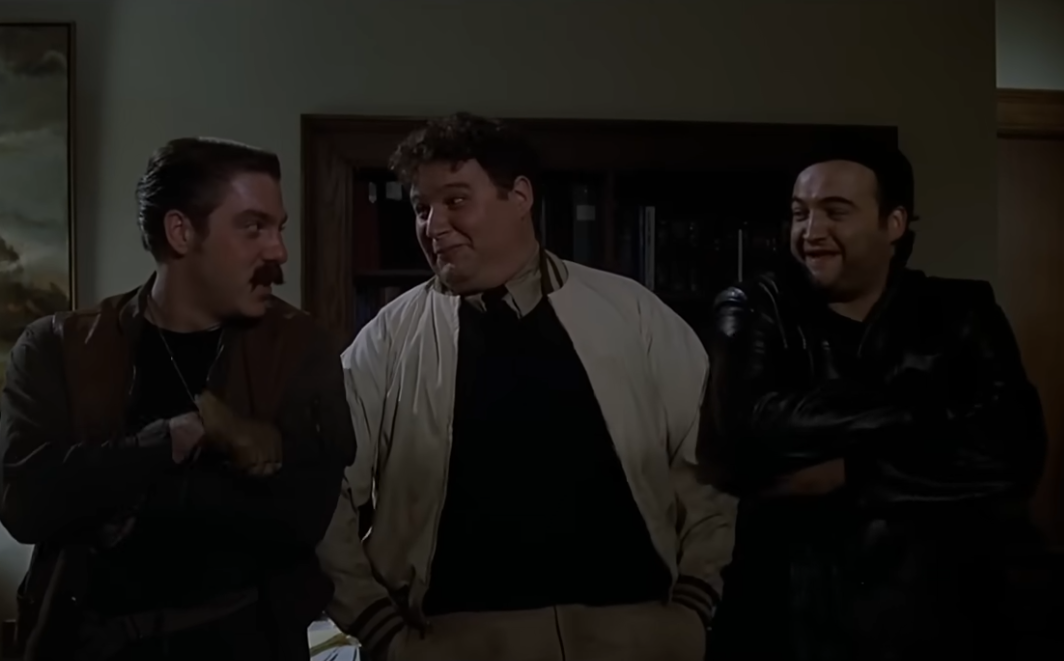 Screenshot from the movie National Lampoon's Animal House (1978) 