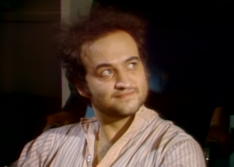 Screenshot from  Saturday Night Live