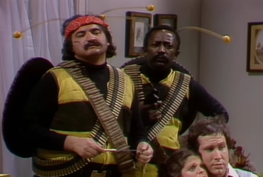 Screenshot from  Saturday Night Live