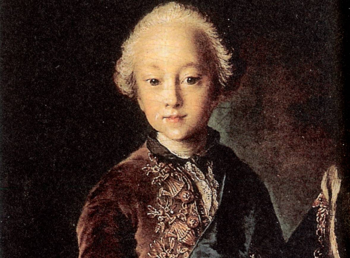 Christian 7 of Denmark Norway (1749-1808)