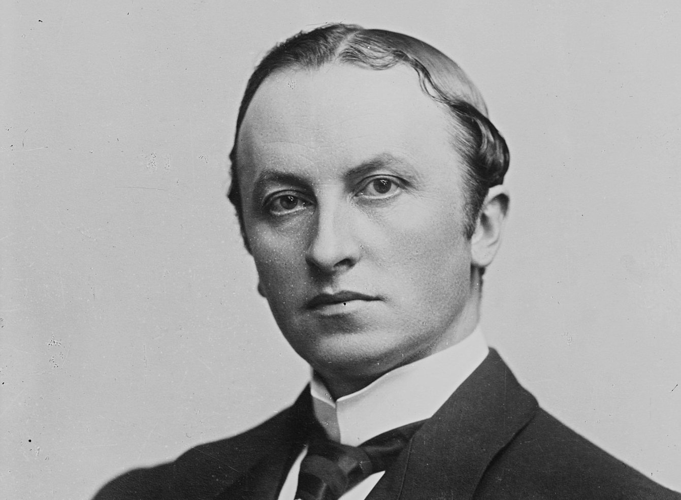 Portrait of George Curzon, 1st Marquess Curzon of Kedleston