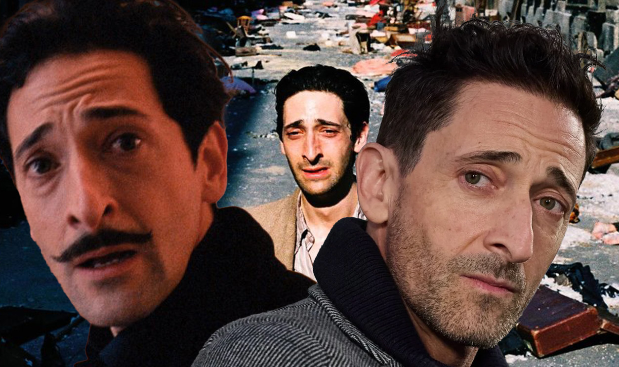 Rss Thumb - Adrien Brody
