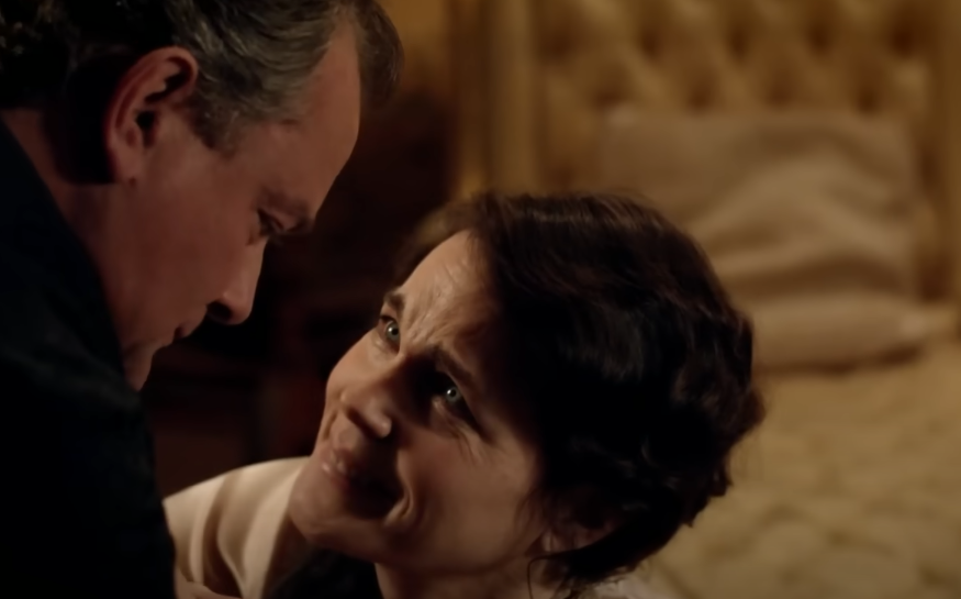 A screenshot of the TV Show Downton Abbey