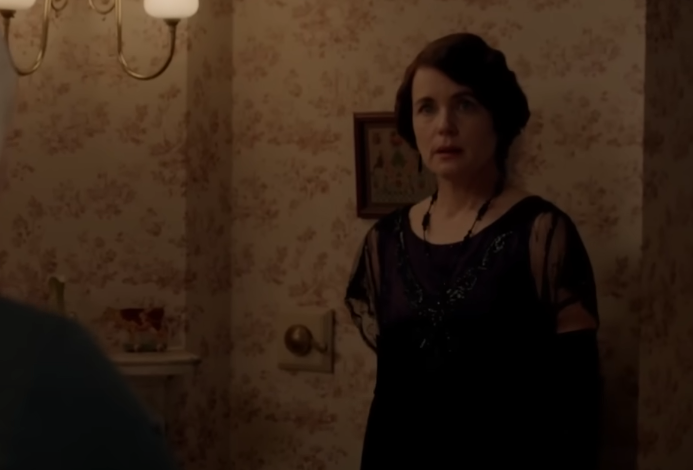 A screenshot of the TV Show Downton Abbey