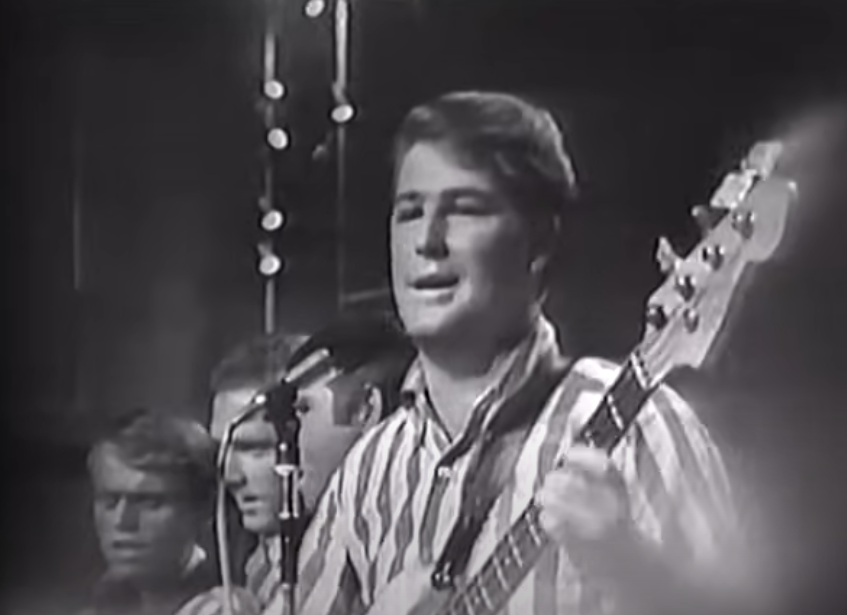 Screenshot of the movie The Beach Boys: An American Band