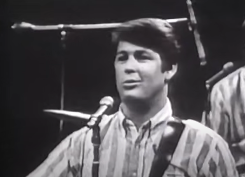 Screenshot of the movie The Beach Boys: An American Band
