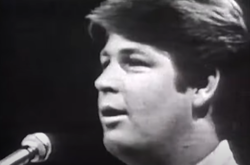 Screenshot of the movie The Beach Boys: An American Band