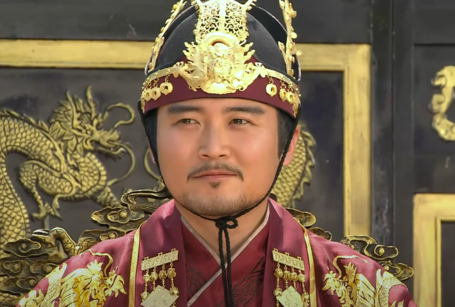 Screenshot of Queen Seondeok (2009)