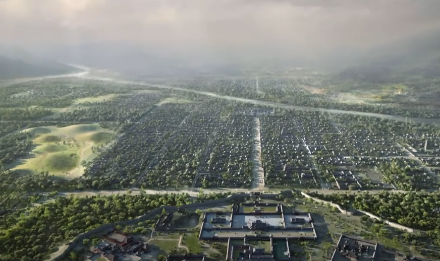 Screenshot of Queen Seondeok (2009)