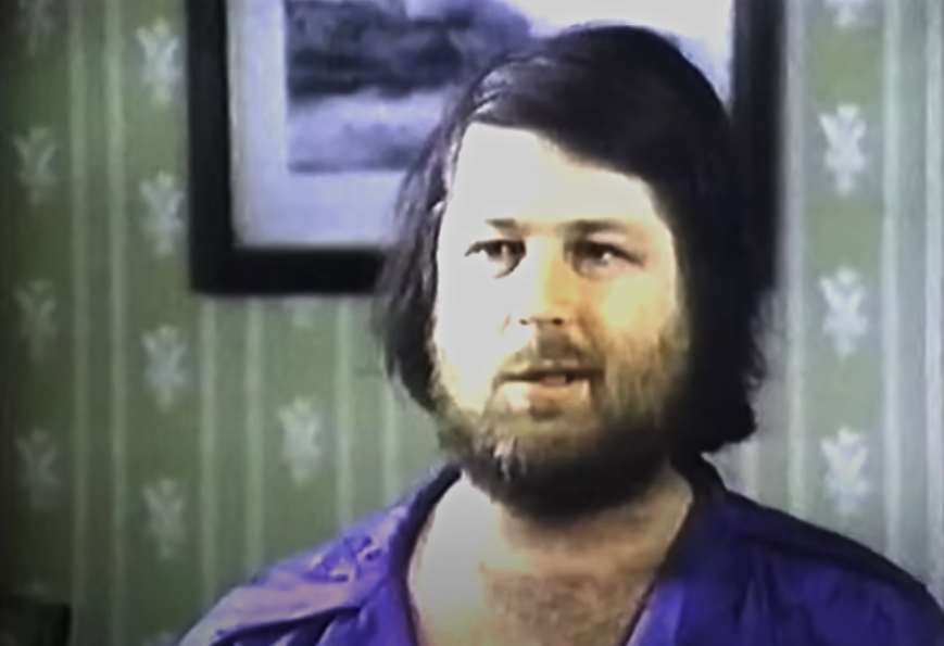 Screenshot of the movie The Beach Boys: An American Band